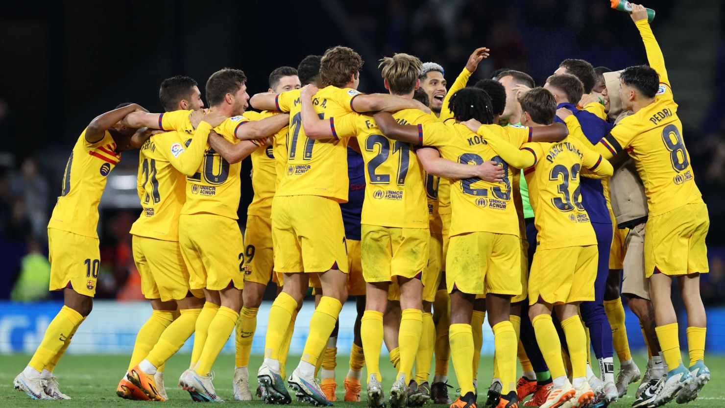 我们将迎来 我们将迎来